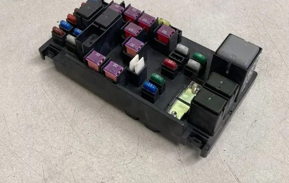 Subaru WRX Fuse box set 82241FG000