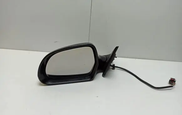 Audi A5 8T 8F Front door electric wing mirror 