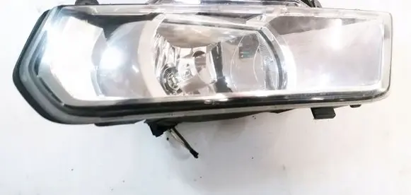 Skoda Yeti (5L) Front fog light 116TYS