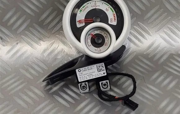 Smart ForFour II W453 Speedometer (instrument cluster) A4539012001