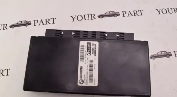 BMW 5 E60 E61 Comfort/convenience module 9167201