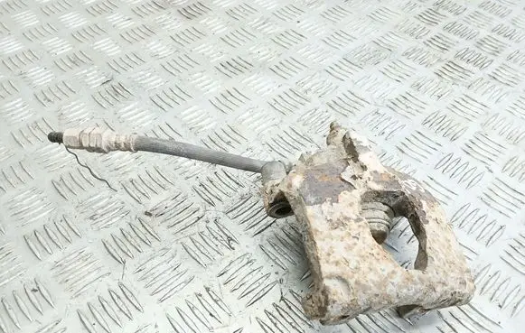 Rear brake caliper