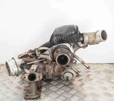 Volvo XC60 Turbo