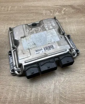 Peugeot 406 Engine control unit/module ECU 9644383780 0281010780