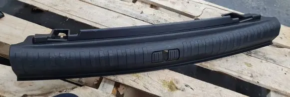 Audi A6 S6 C8 4K Trunk/boot sill cover protection 4K5863471A