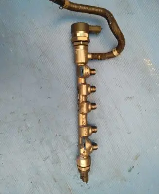 Honda CR-V Fuel pressure sensor 0445214302