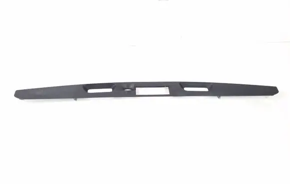 Mercedes-Benz SLK R171 Trunk door license plate light bar A1717500237