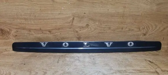 Volvo S40 Tailgate trunk handle 30753026