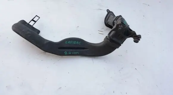 Opel Zafira C Intake resonator PRZEWDRURA