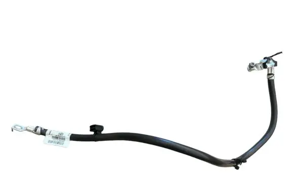 Opel Astra K Negative earth cable (battery) 39215696 13526054