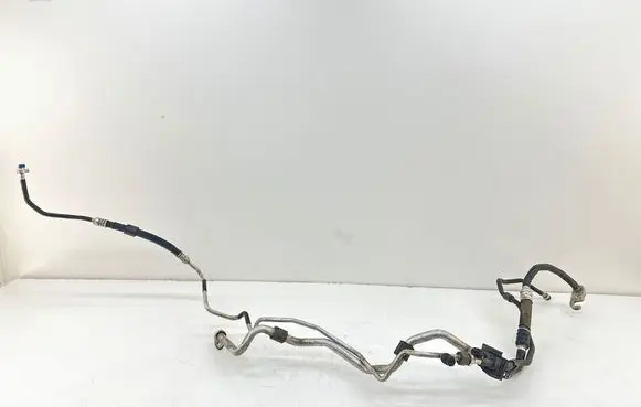 Audi A6 Allroad C6 Air conditioning (A/C) pipe/hose 4F0260712AF