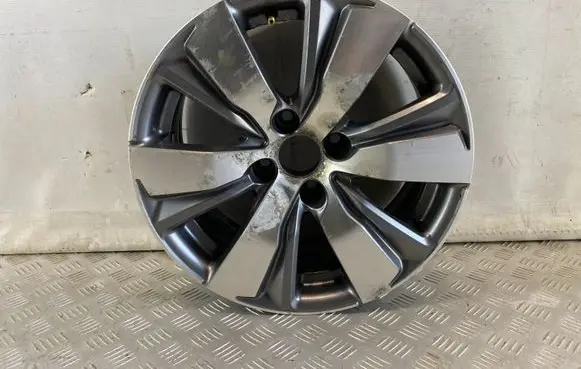 Peugeot 2008 I R16 alloy rim 9813557977 9678398177