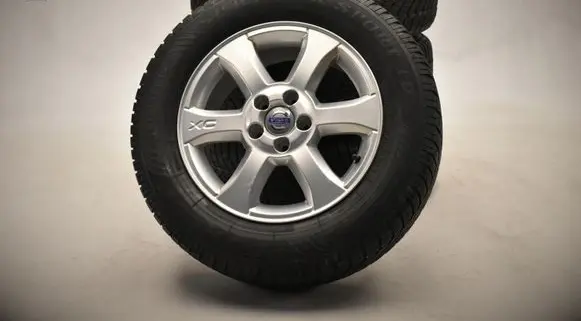 Volvo S60 R16 alloy rim 30714024
