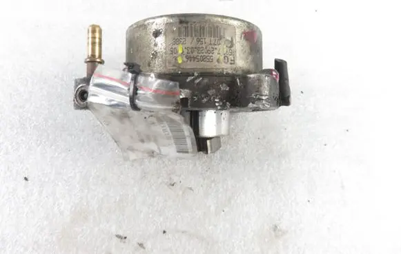Alfa Romeo 159 Vacuum pump 72902303 55205446