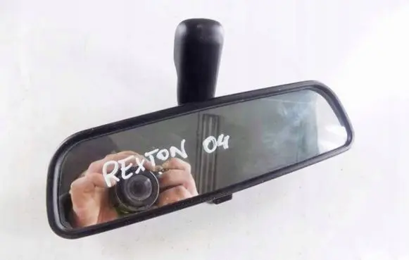SsangYong Rexton Rear view mirror (interior)