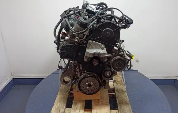 Opel Insignia A Engine B20DTH