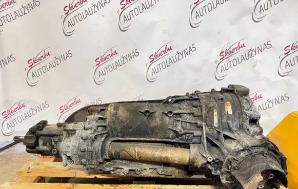 Audi A8 S8 D4 4H Automatic gearbox 1087135186 1087435079 1087401286