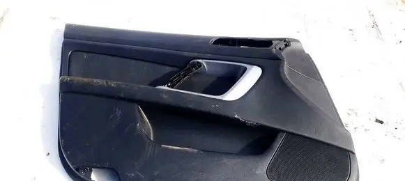 Subaru Legacy Front door card panel trim 94255AG010