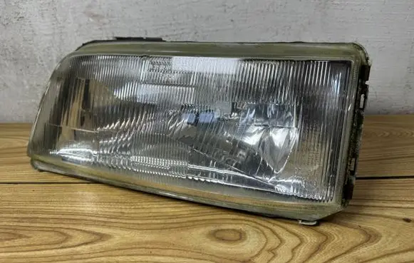 Fiat Ducato Headlight/headlamp 35690748