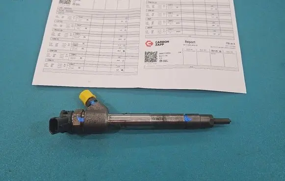 Opel Astra L Fuel injector 0445110955 IMPRK1514785