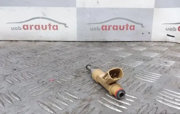 Toyota Verso Fuel injector 232500T030 130002715