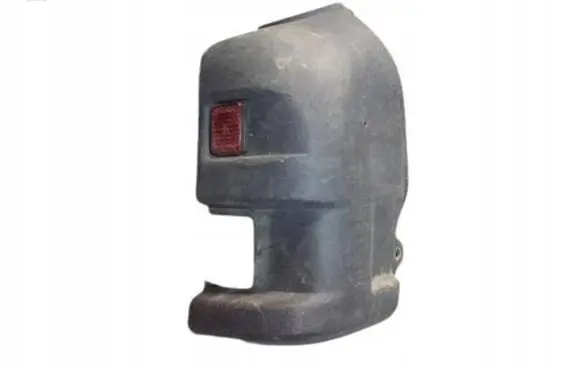 Iveco Daily 6th gen Rear bumper corner part panel trim 500326835