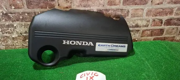 Honda Civic IX Engine cover (trim) 32121RZ0G010M3