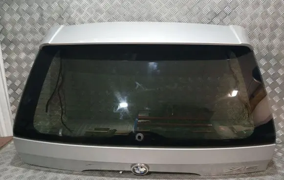 BMW X5 E53 Tailgate/trunk/boot lid 