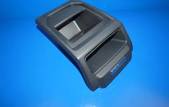 Land Rover Evoque I Centre console side trim rear 