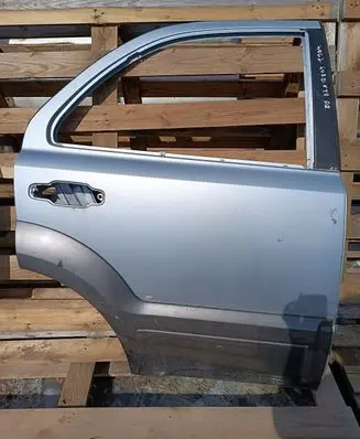 KIA Sorento Rear door NOCODE