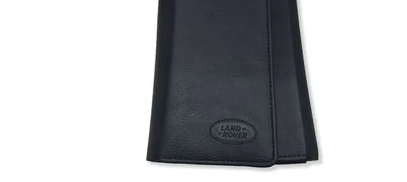 Land Rover Discovery Sport User manual 