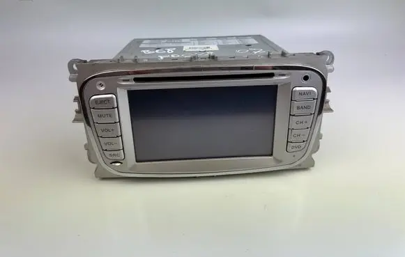 Ford S-MAX Radio/CD/DVD/GPS head unit 