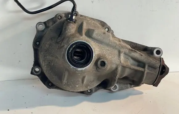Front differential