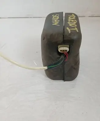 Seat Toledo I (1L) Central locking vacuum pump 1L0862264C