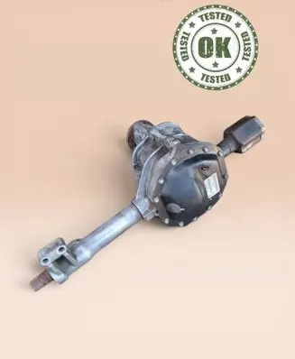 Dodge Durango II Front differential T01SF115710206 P52070461AD