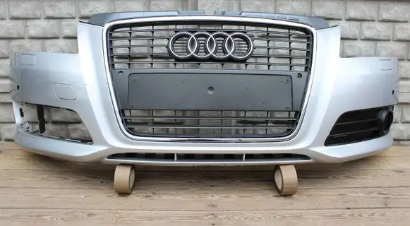 Audi A3 S3 8P Front bumper 8P0807437H