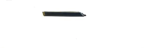 Toyota Avensis T270 Front door glass trim molding