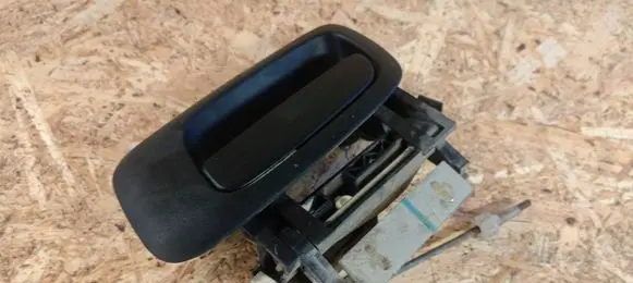 Opel Zafira A Rear door exterior handle GM712