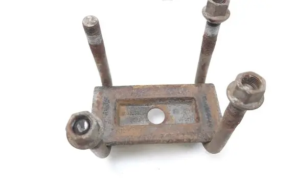 Mercedes-Benz Sprinter W906 Rear leaf spring 9063250254