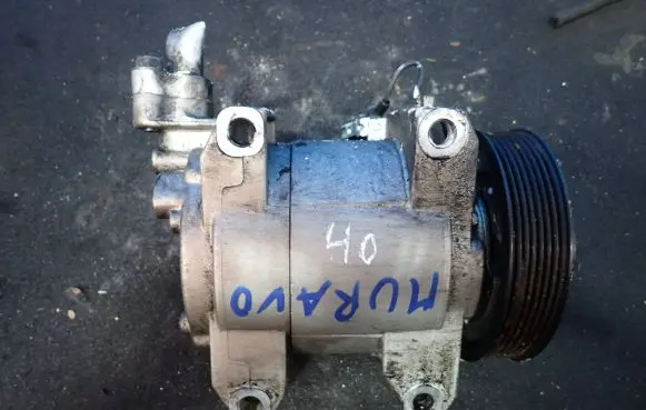 Nissan Murano Z51 Air conditioning (A/C) compressor (pump)