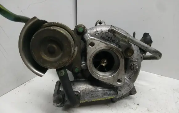 Nissan Almera N16 Turbo 144115M300 GT1549 SUJ54G411