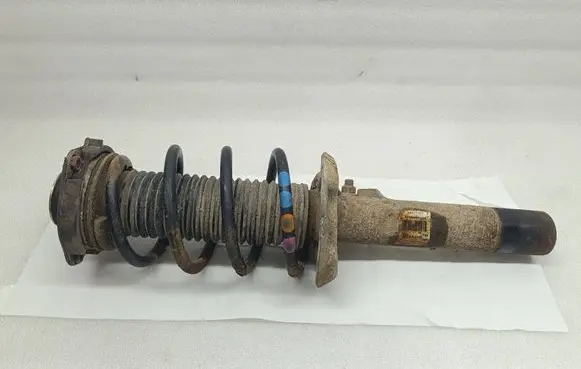 Volkswagen Golf V Front shock absorber with coil spring 824904003838 VA5771VD