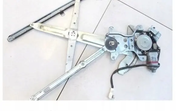 Toyota Previa (XR30, XR40) II Sliding door window regulator with motor