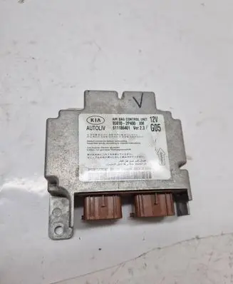 KIA Sorento Airbag control unit/module 959102P400 611186401