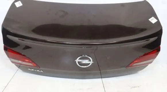 Opel Astra J Truck tailgate 