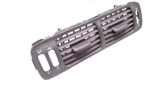 Volvo S70 V70 V70 XC Dash center air vent grill 9177528