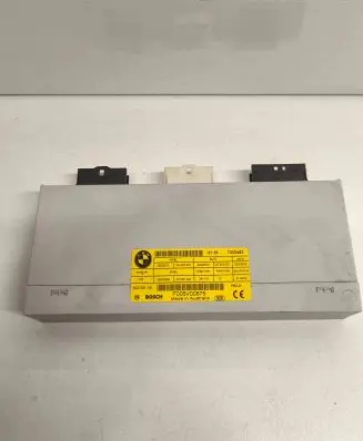 Tailgate/trunk control unit/module