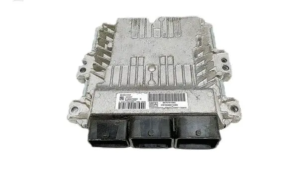 Peugeot 207 Engine control unit/module 9676761080