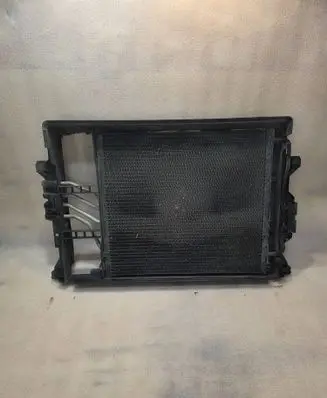 BMW 7 E38 Radiator set 