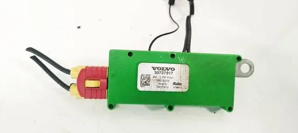 Volvo S40 Antenna control unit 30737917